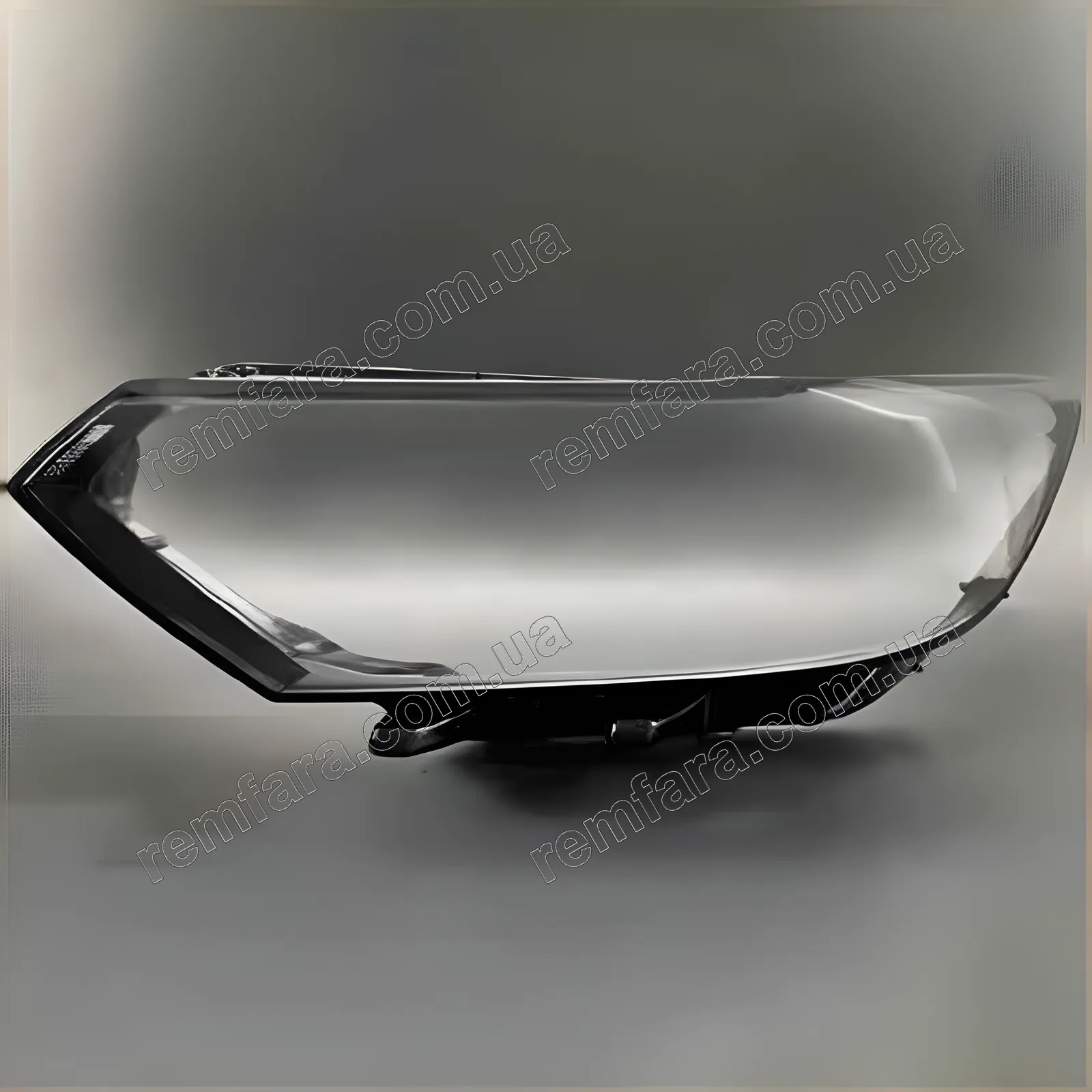 Скло фари Volkswagen VW Passat B8 Halogen (2015–2020) EUR Дорест, фото 2