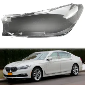 Скло фари BMW 7 G11 / G12 (2015–2019) Дорестайл
