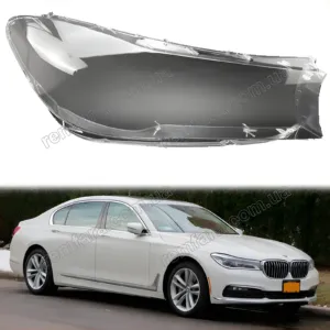 Стекло фары BMW 7 G11 / G12 (2015–2019) Дорестайл