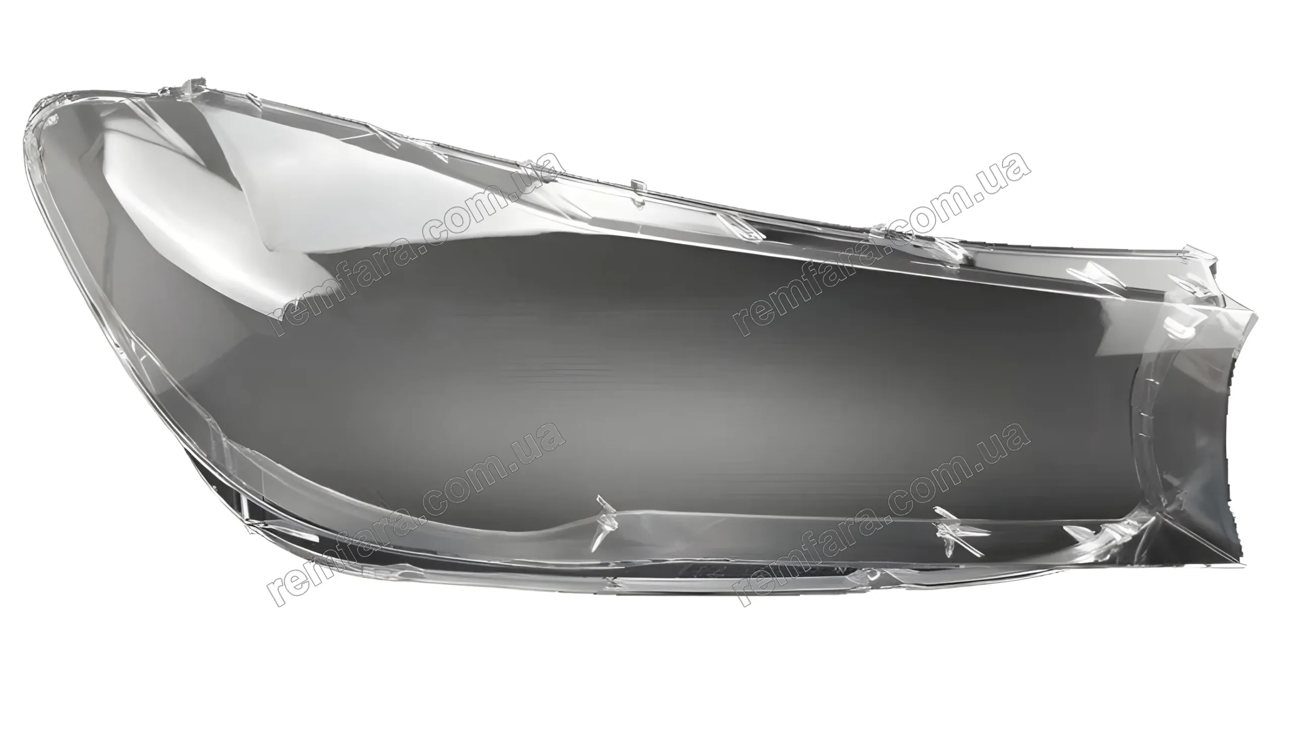 Стекло фары BMW 7 G11 / G12 (2015–2019) Дорестайл, фото 2