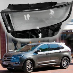 Скло фари Ford Edge 2 (CD4) (2015–2019)
