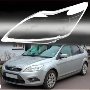 Скло фари Ford Focus 2 (2007–2011) Рестайл
