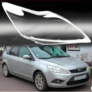 Стекло фары Ford Focus 2 (2007–2011) Рестайл