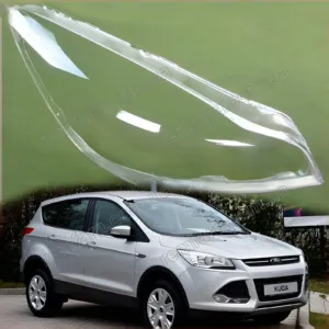 Стекло фары Ford Escape 3 (2012–2016) Halogen Дорестайл