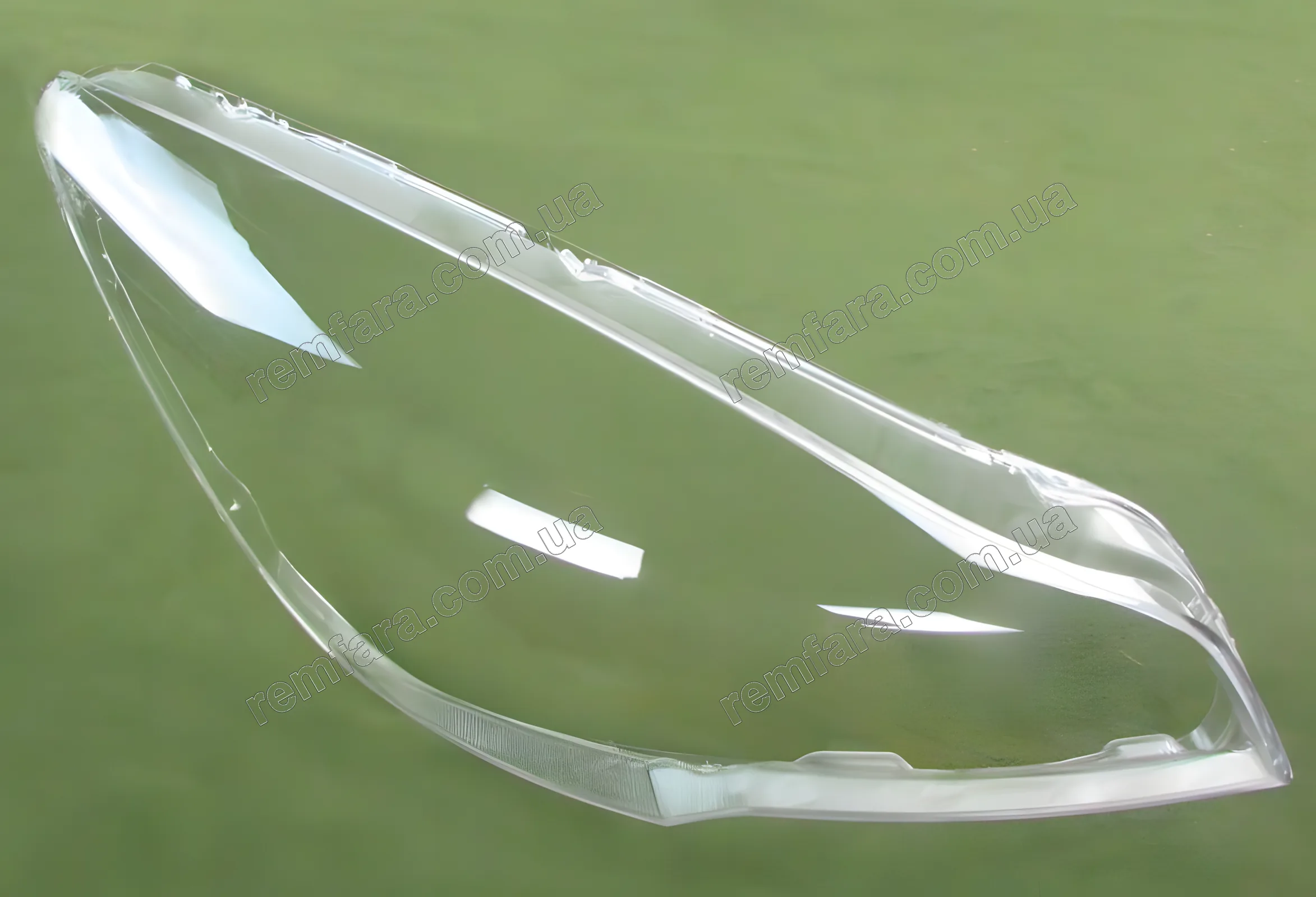 Стекло фары Ford Kuga 2 (2011–2017) Halogen Дорестайл, фото 2