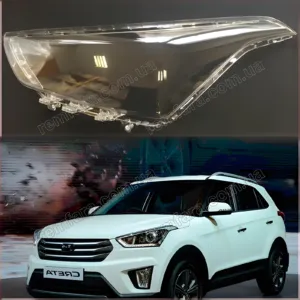 Скло фари Hyundai ix25 / Cantus (2015–2020)