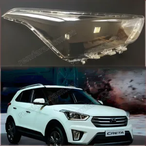 Стекло фары Hyundai ix25 / Cantus (2015–2020)