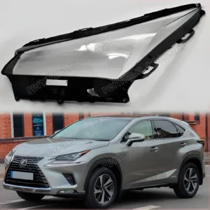 Скло фари Lexus NX 1 (2017–2021) Рестайл