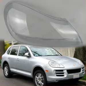 Стекло фары Porsche Cayenne 957 (2007–2010)