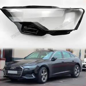 Скло фари Audi A6 C8 (2018–2021)