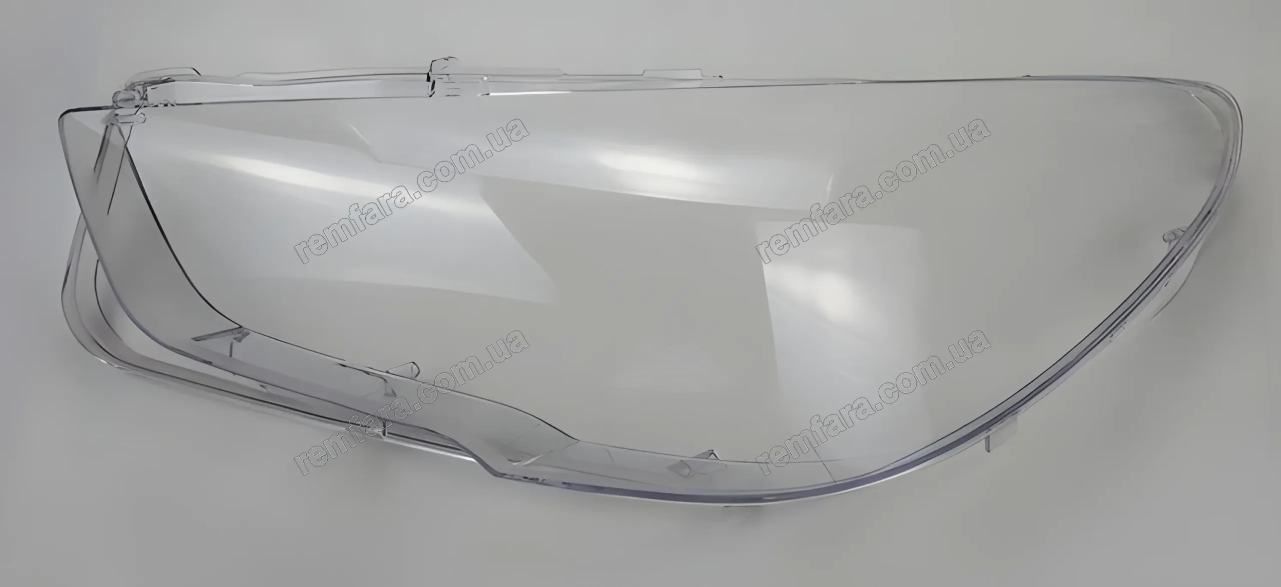 Скло фари BMW 5 GT F07 (2009–2016), фото 2