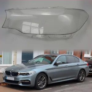 Скло фари BMW 5 G30, G31, G38 (2016–2020)
