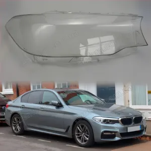 Стекло фары BMW 5 G30, G31, G38 (2016–2020)