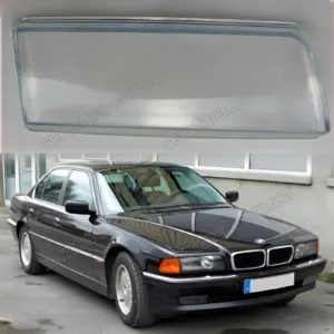 Стекло фары BMW 7 E38 (1994–1998) Дорестайл