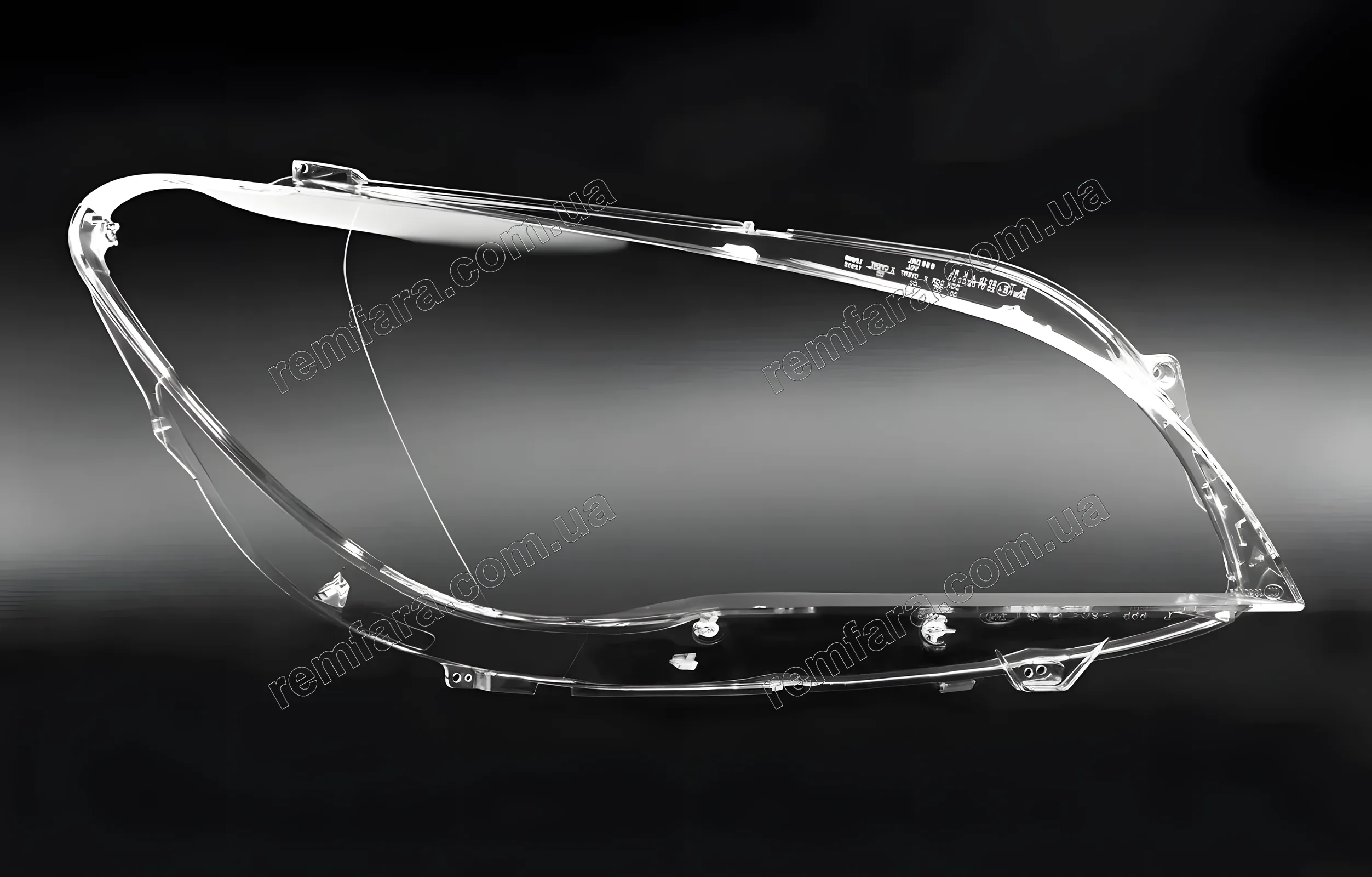 Стекло фары BMW F01, F02, F04 (2008–2015), фото 2