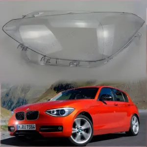 Скло фари BMW F20, F21 (2011–2015) Дорестайл