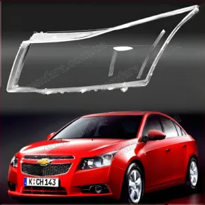 Скло фари Chevrolet Cruze (2008–2015)