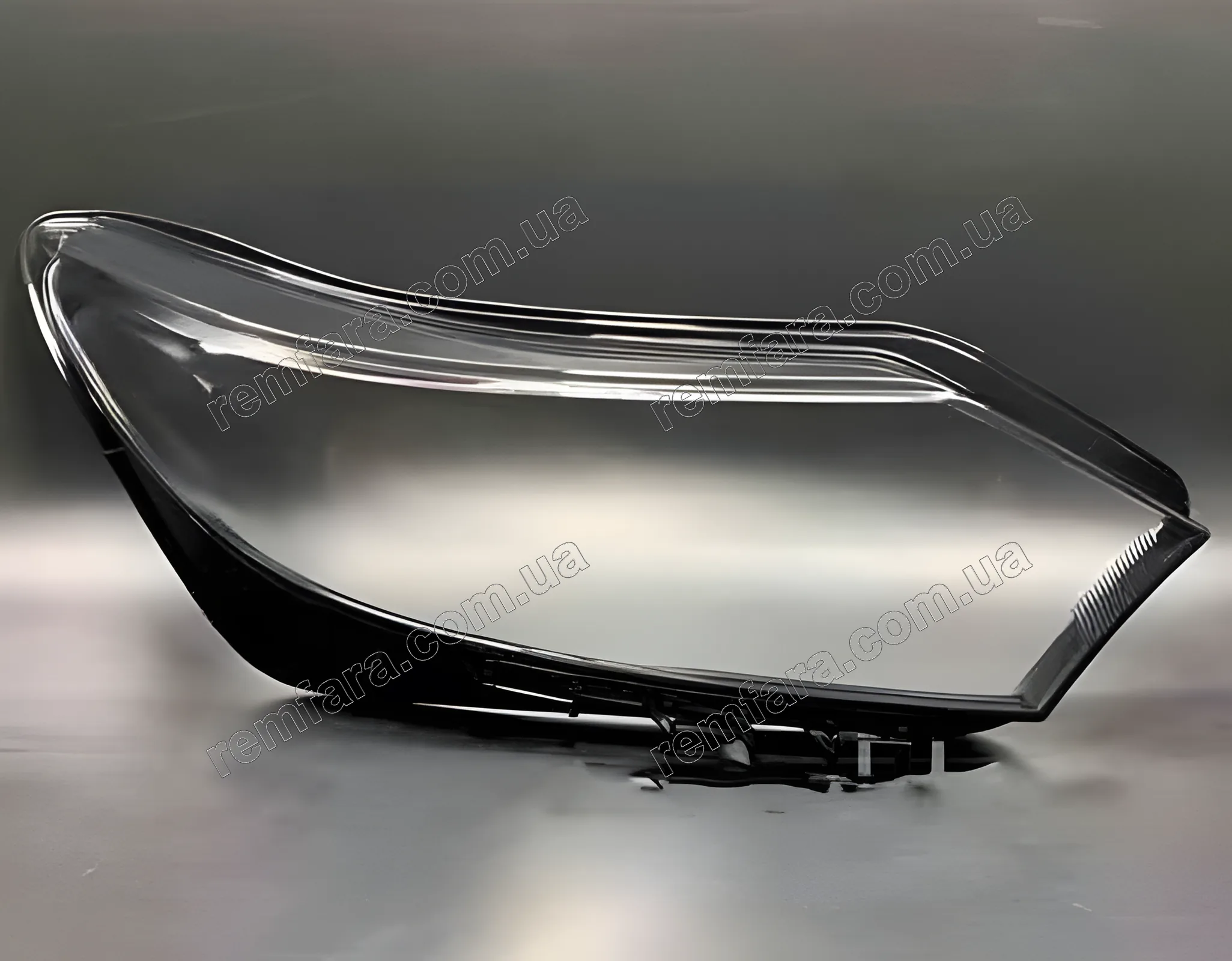 Стекло фары Chevrolet Equinox (2016–2021) III поколение дорестайл, фото 2