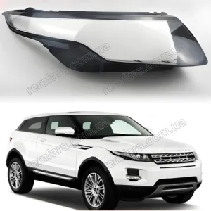 Стекло фары Land Rover Range Rover Evoque 1 (2011–2018)