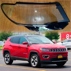 Стекло фары Jeep Compass 2 (2017–2021)