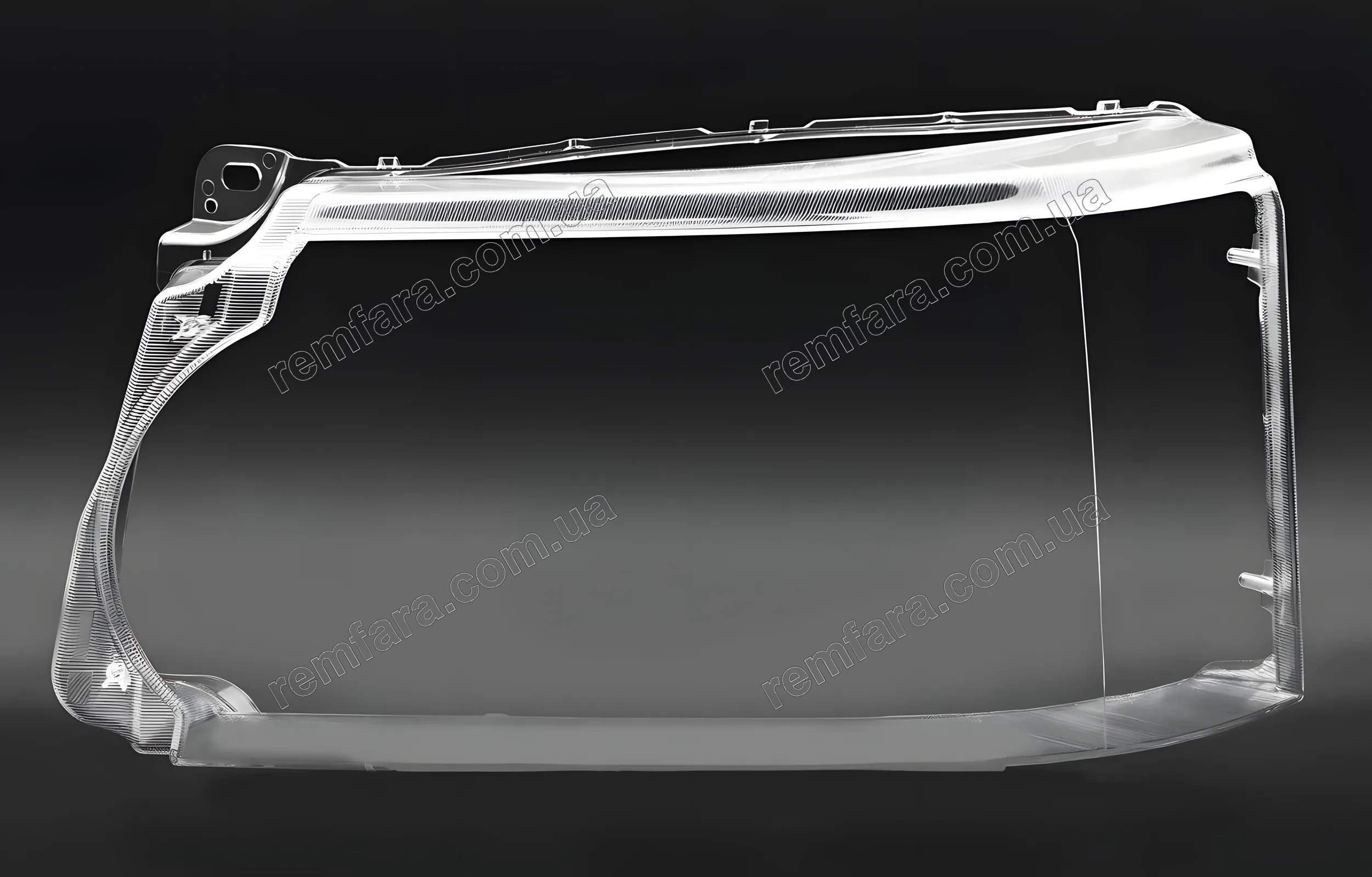 Скло фари Range Rover Sport 1 Рестайл (2009–2013), фото 2