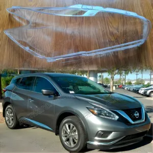 Стекло фары Nissan Murano Z52, P42M (2014–2020)