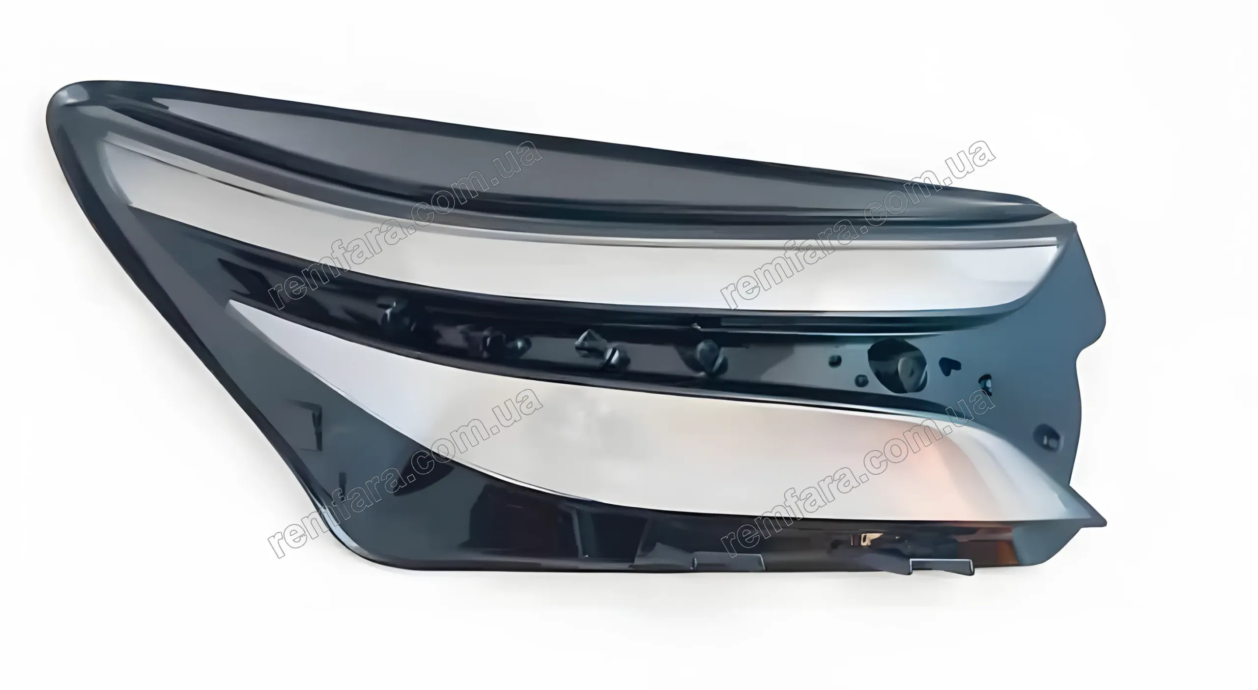 Стекло фары Chevrolet Equinox 3 (2021–2024) Рестайл, фото 2