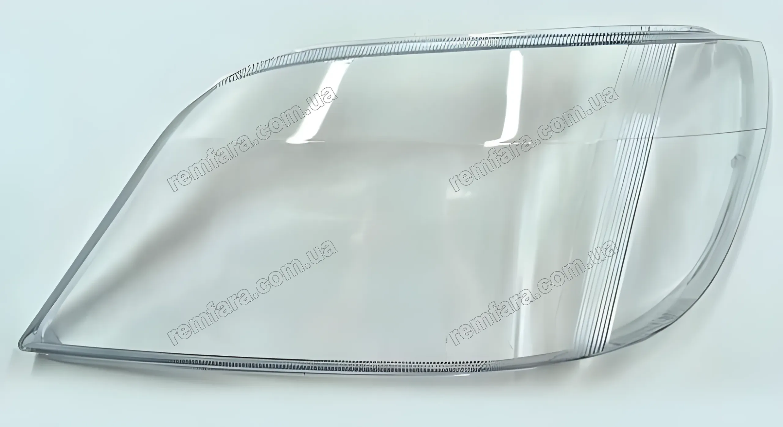 Скло фари Mercedes Sprinter W901 W902 W903 W904 W905 (2000–2006) рестайл, фото 2