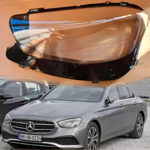 Скло фари Mercedes E Class W213 (2020–2023) рестайл