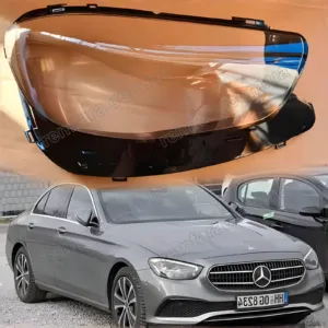 Стекло фары Mercedes E Class W213 (2020–2023) рестайл