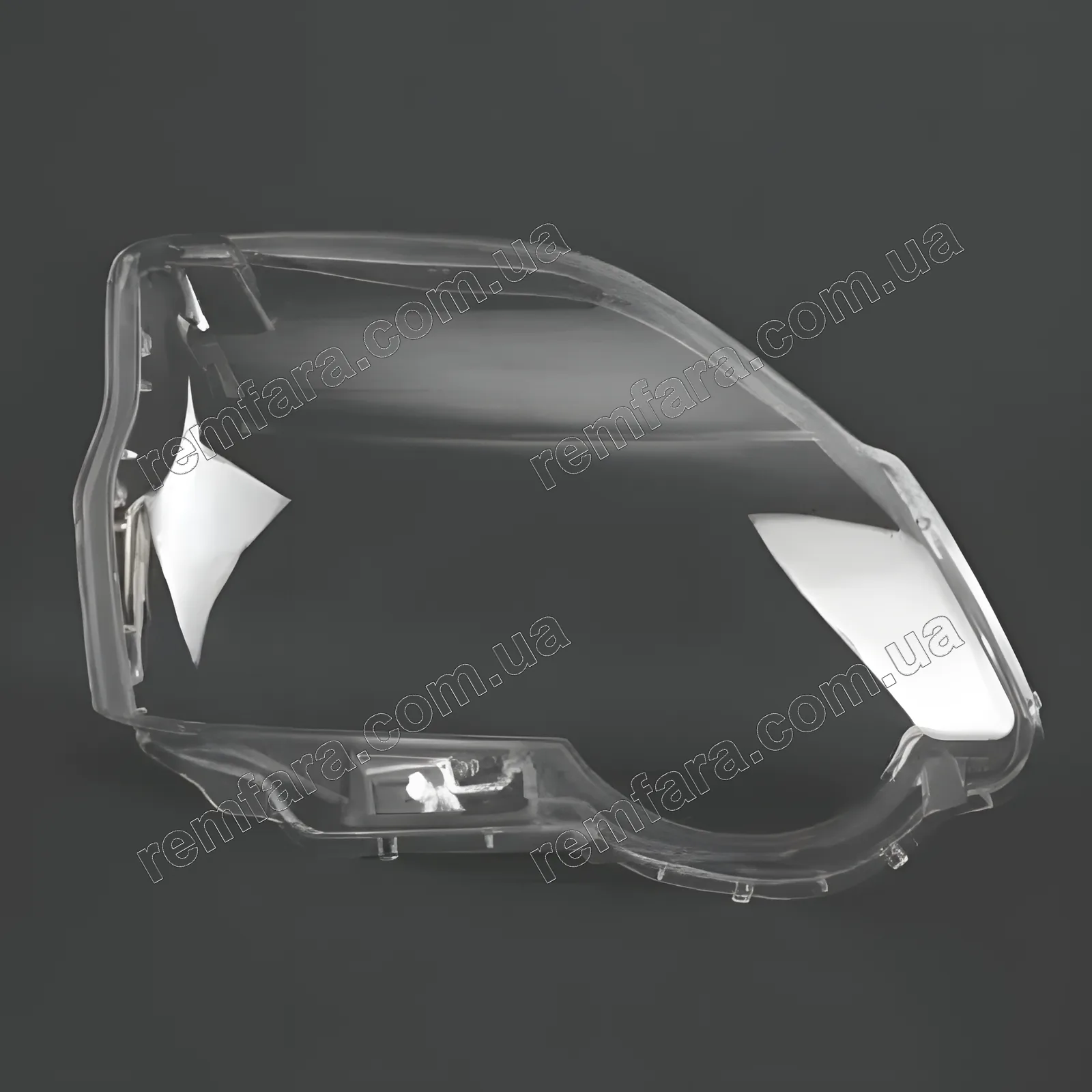 Стекло фары Nissan X-Trail T31 (2011–2013) рестайл