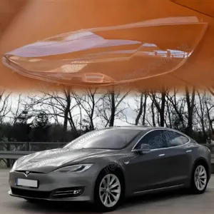 Скло фари Tesla Model S (2012–2024)