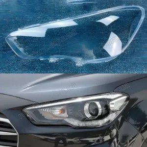 Скло фари Hyundai IX35 (2017–2020)