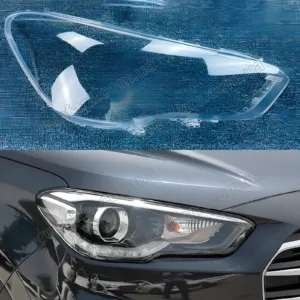 Стекло фары Hyundai IX35 (2017–2020)