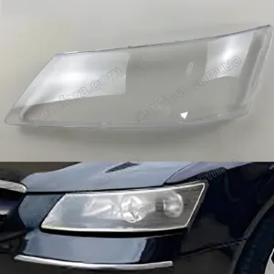 Скло фари Hyundai Sonata NF (2008–2010) рестайл
