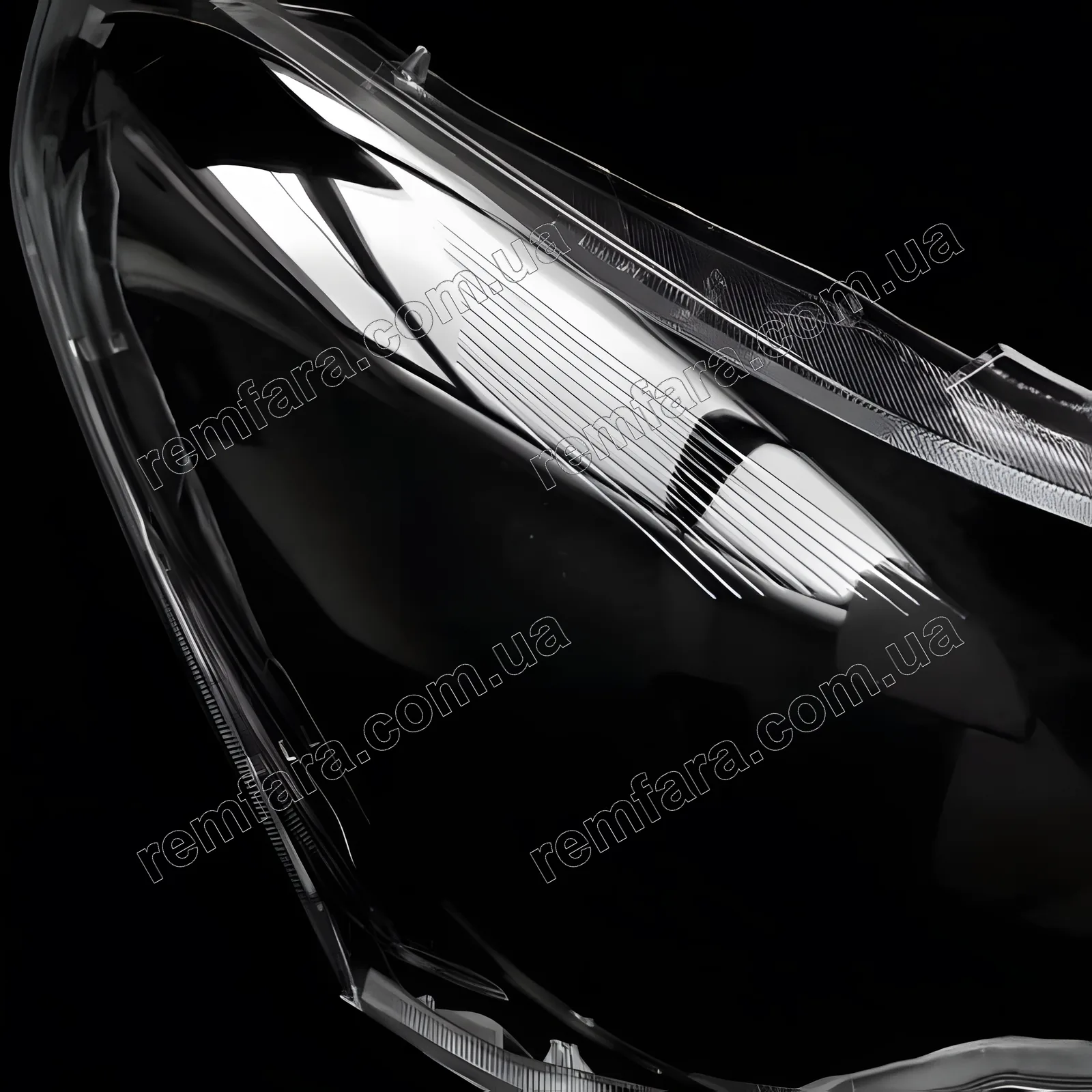 Скло фари Infiniti G25 G35 G3736 Sedan (2007–2010) IV, фото 2