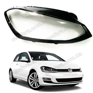 Стекло фары Volkswagen Golf VII (5G, BA, BE) (2012–2017)