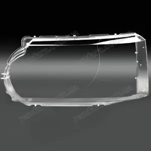 Скло фари Land Rover Range Roverogue L322 (2009–2012) 2 рестайл