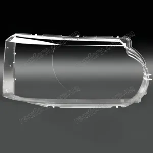Стекло фары Land Rover Range Roverogue L322 (2009–2012) 2 рестайл