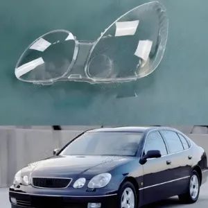 Скло фари Lexus GS S160 GS300 GS350 GS430 GS400 (2000–2005) рестайл