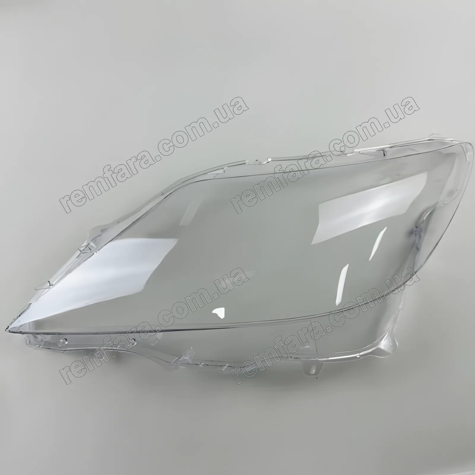 Скло фари Lexus LS XF40 UCF40 LS460 (2009–2012) IV 1 рестайл