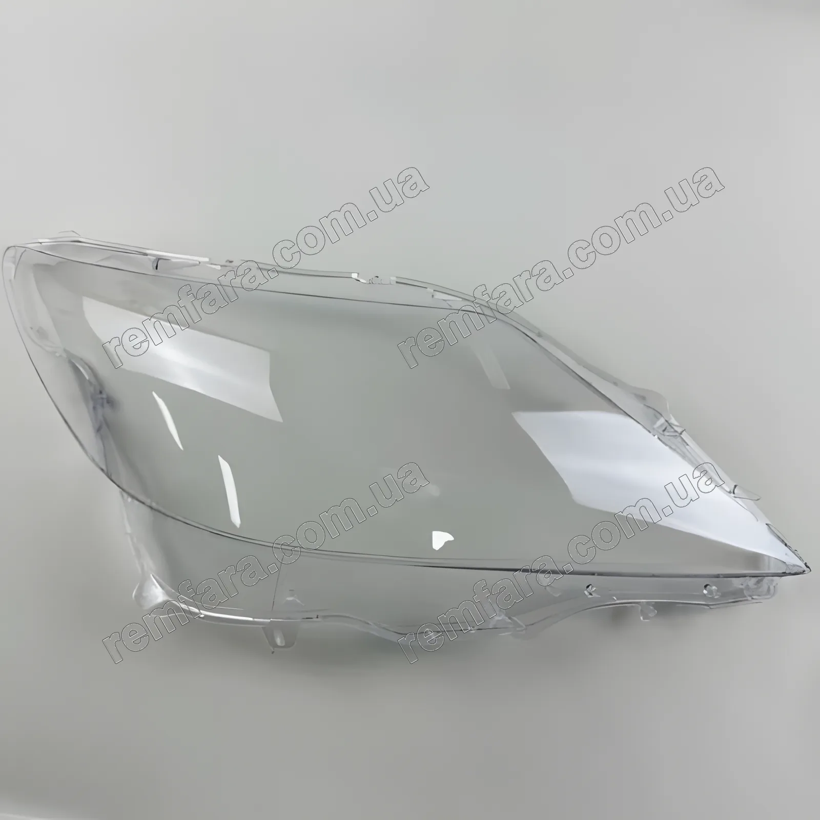 Стекло фары Lexus LS XF40 UCF40 LS460 (2009–2012) IV 1 рестайл