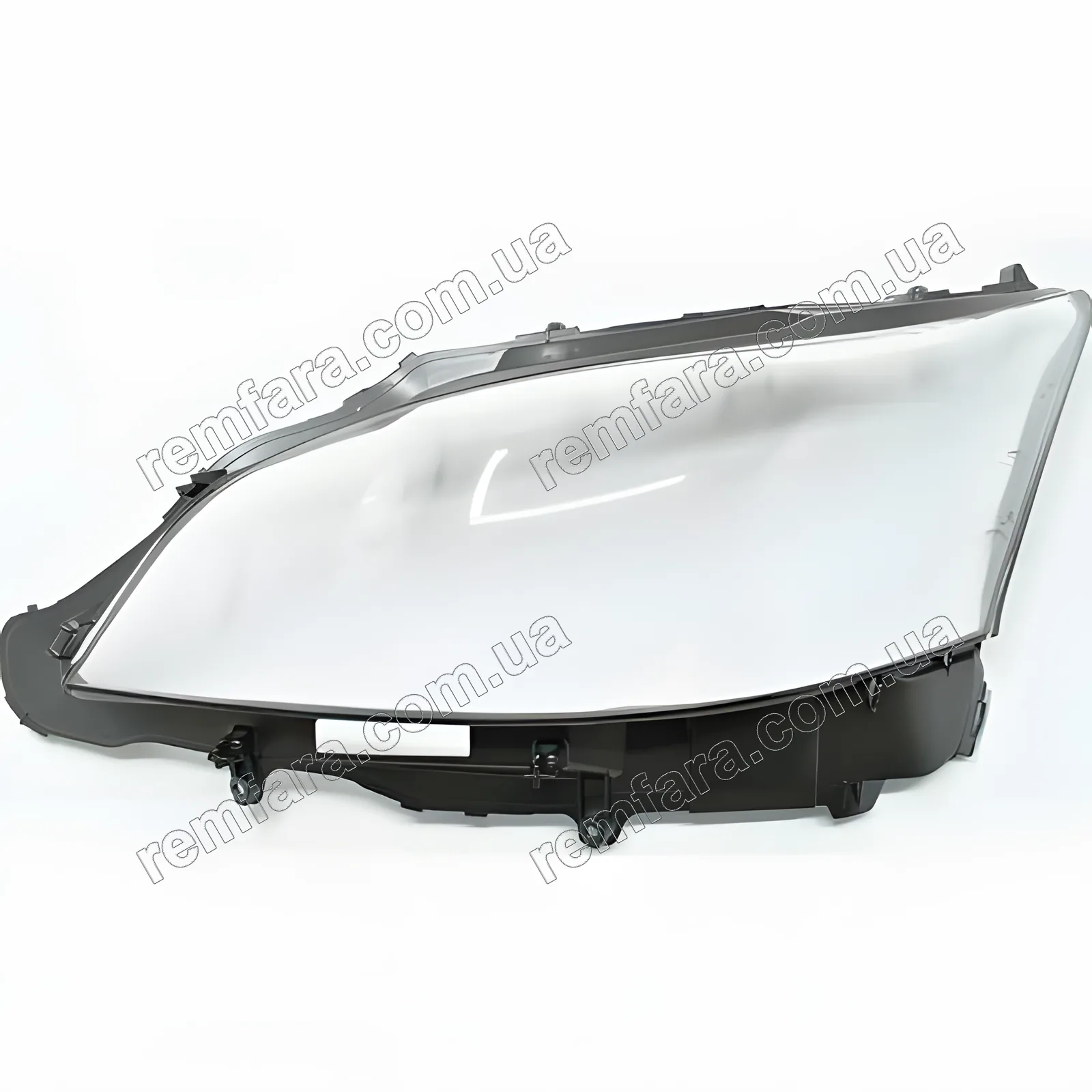 Скло фари Lexus LS XF40 UCF40 LS460 (2012–2017) IV 2 рестайл