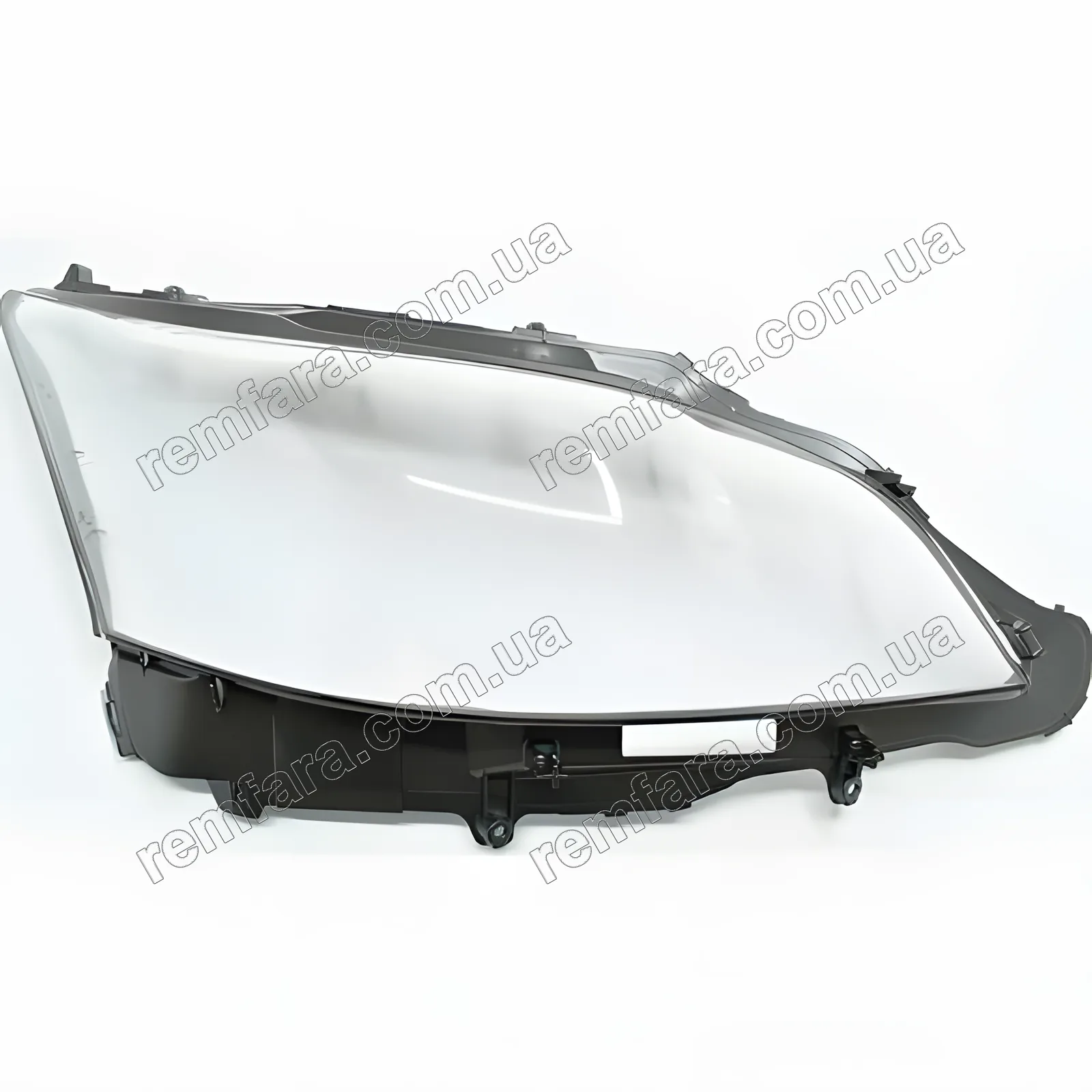 Стекло фары Lexus LS XF40 UCF40 LS460 (2012–2017) IV 2 рестайл