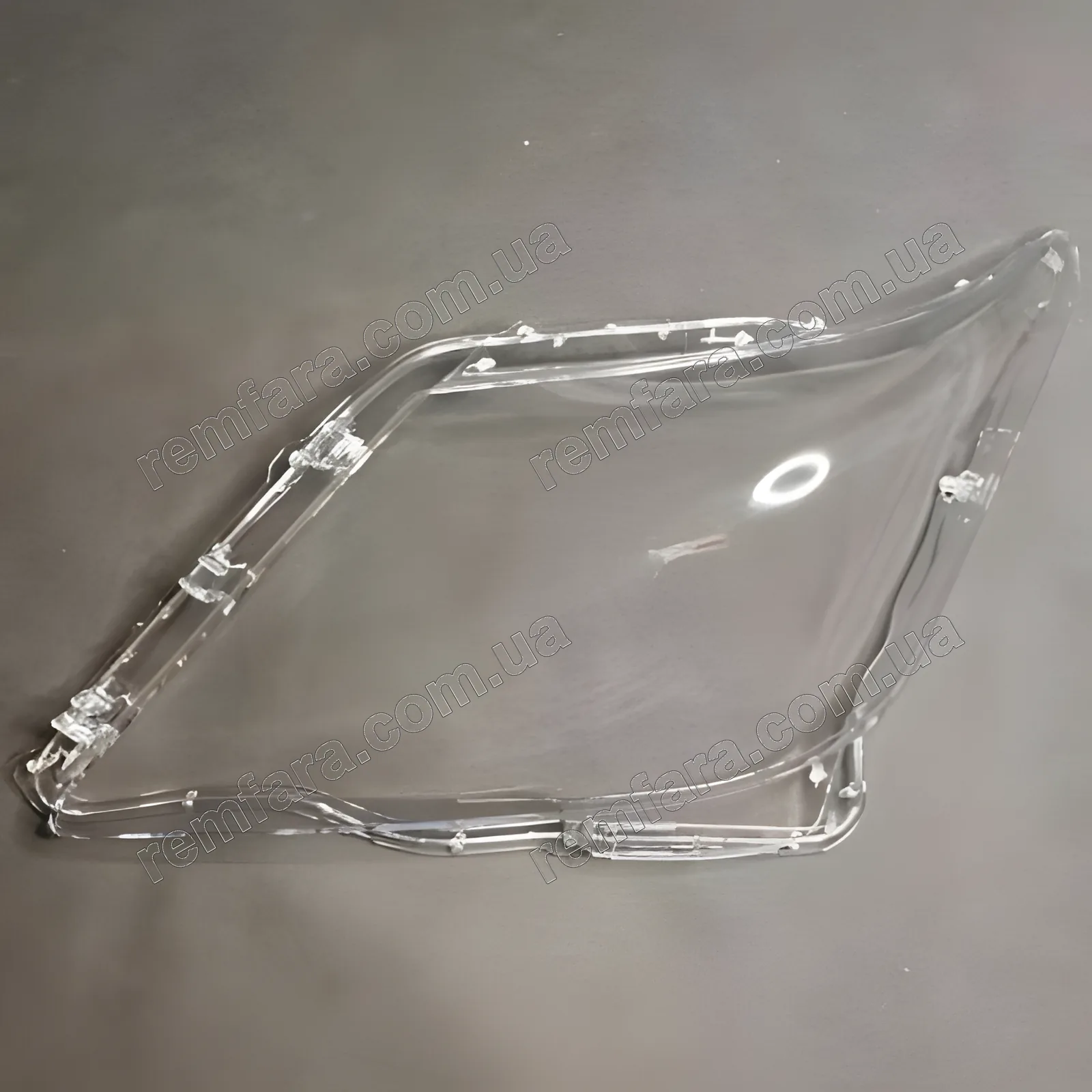Скло фари Lexus LX J200 LX450 LX570 (2007–2012) 1 рестайл