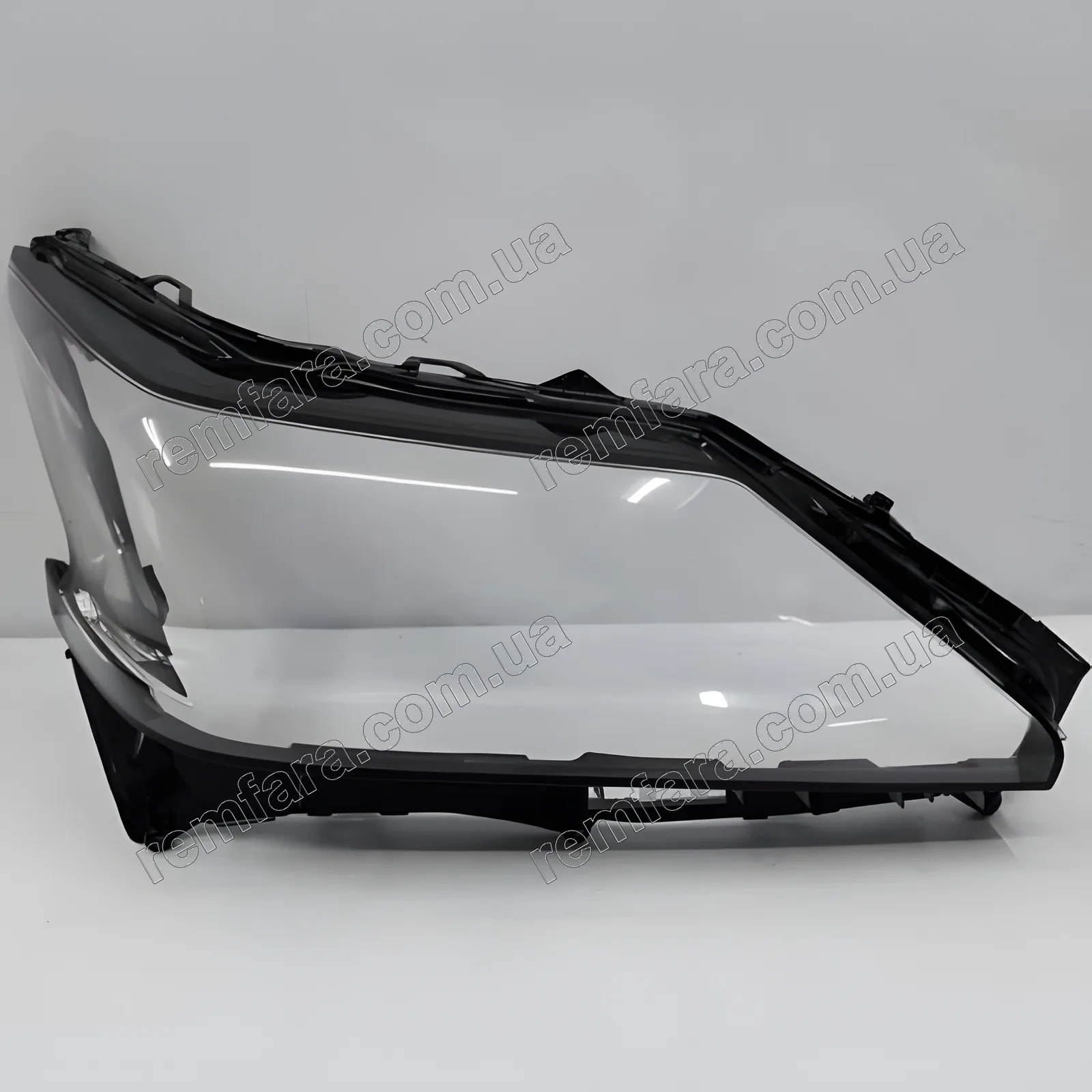 Стекло фары Lexus LX J200 LX450 LX570 OEM (2015–2021) 3 рестайл