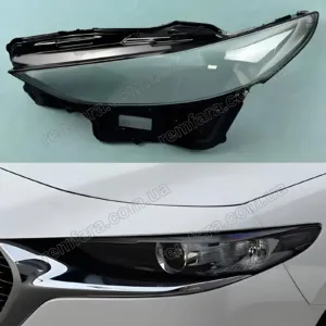Скло фари Mazda 3 BP (2014–2025) IV