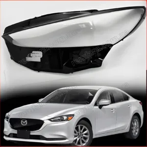 Скло фари Mazda 6 GJ1 GL (2017–2023) 2 рестайл