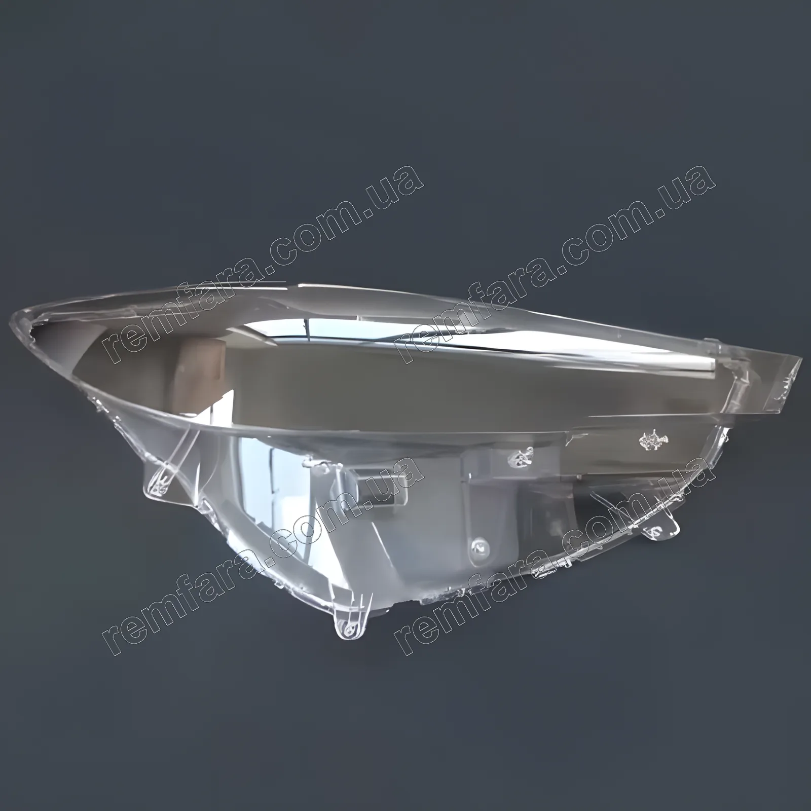 Стекло фары Mazda CX-5 KF (2022–2025) рестайл