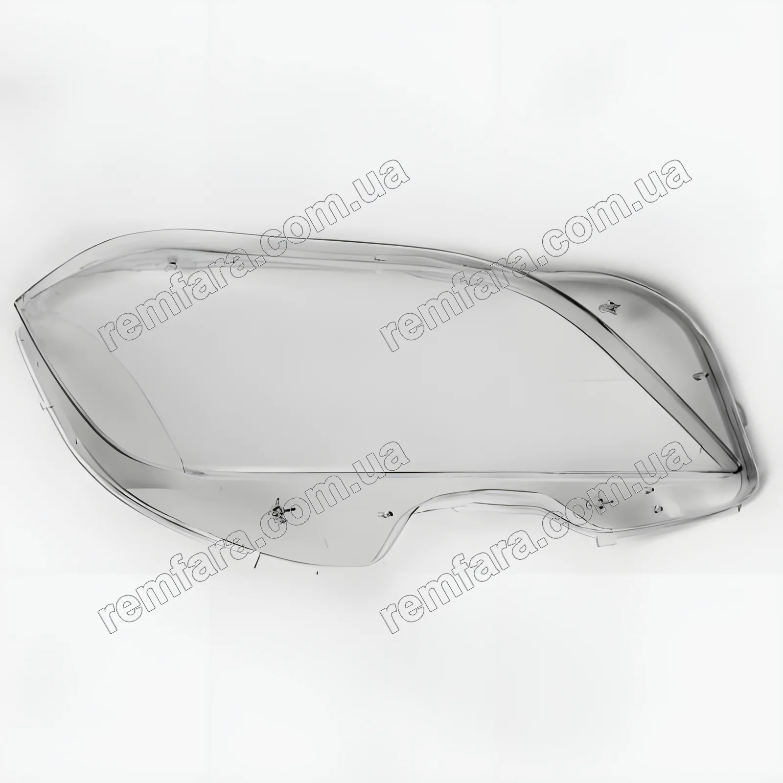 Стекло фары Mercedes CLS Class C218 W218 (2010–2015), фото 2